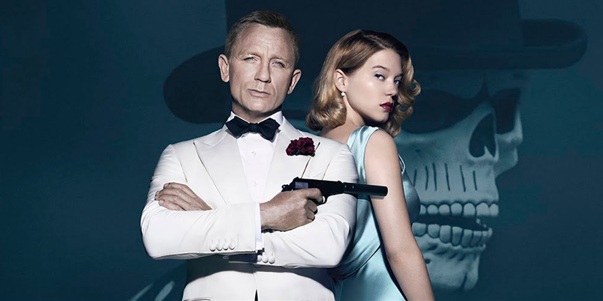 007 - JAMES BOND