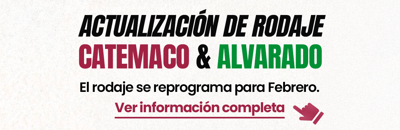 Aviso Catemaco &w Alvarado