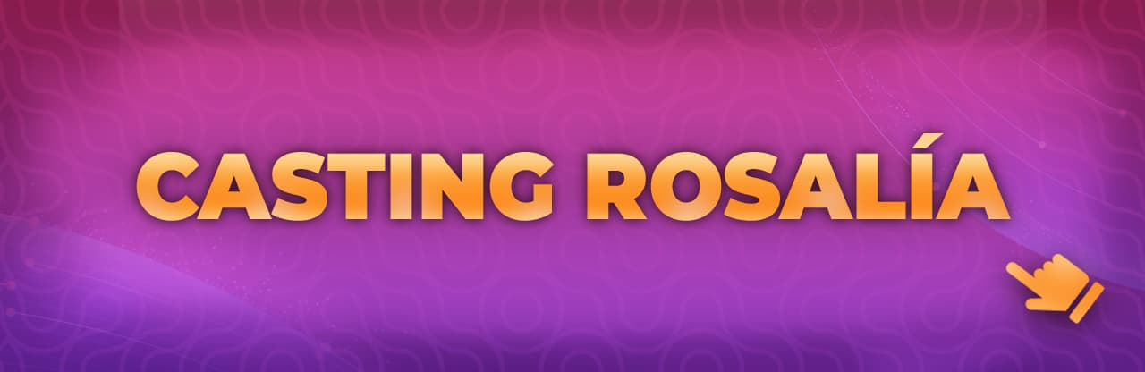 Casting Rosalia